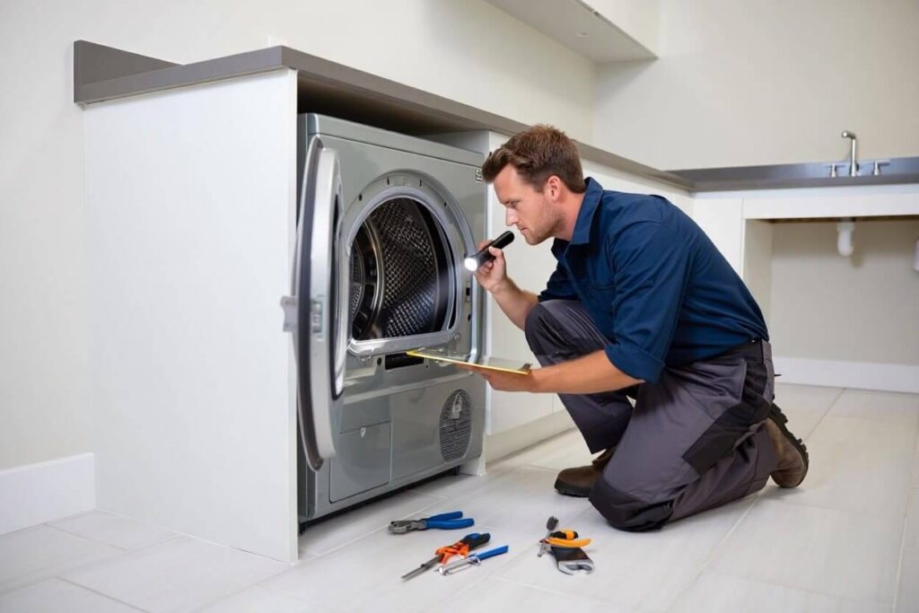 dryer noise repair dryer noise repair