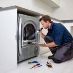 dryer noise repair