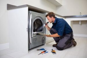 dryer noise repair