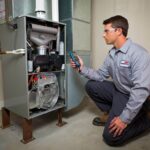 furnace noise repair