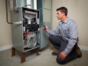 furnace noise repair