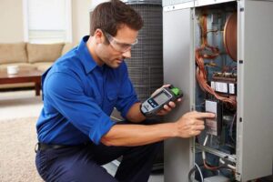 hvac noise repair