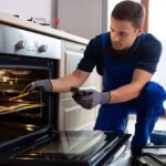 oven diagnotic service