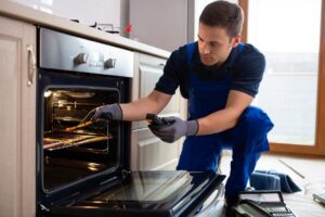oven diagnotic service