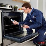 oven noise repair