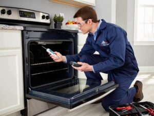 oven noise repair