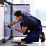 refrigerator diagnostic service