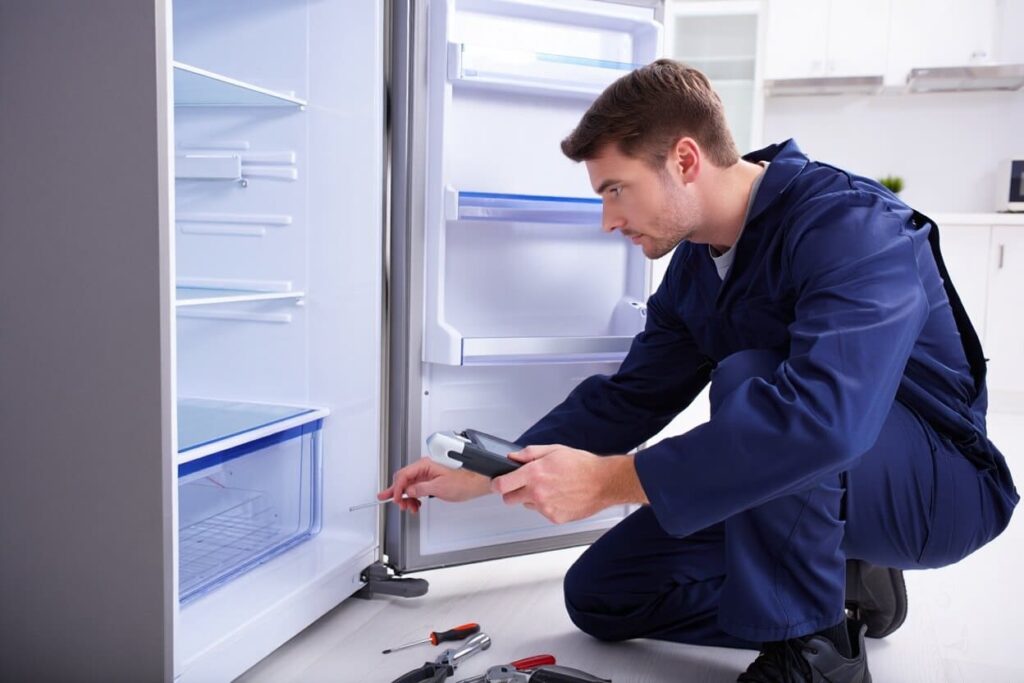 refrigerator noise repair refrigerator noise repair