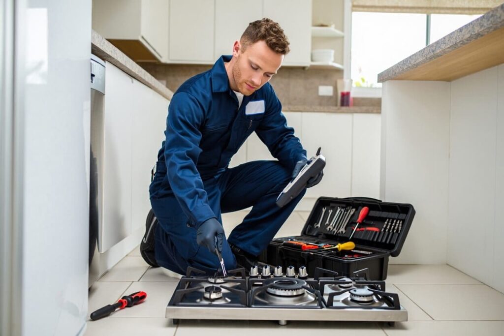 stove diagnostic service