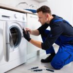 washing machine diagnostic service