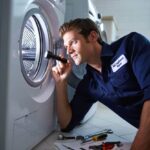 washing machine noise repair