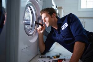 washing machine noise repair