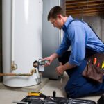 water heater noise repair
