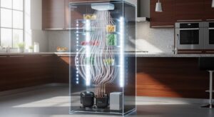 how refrigerators work