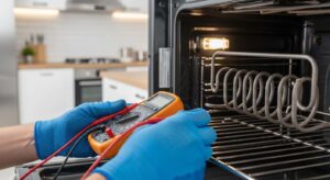 oven repair