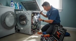 same day dryer repair Los Angeles