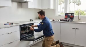 same day refrigerator repair Los Angeles